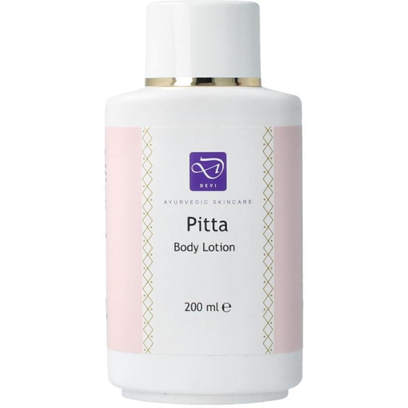 Pitta bodylotion devi