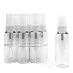 Pet flacon met verstuiver 50ml