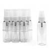 Pet flacon met verstuiver 50ml