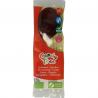 Aardbei lollie bio