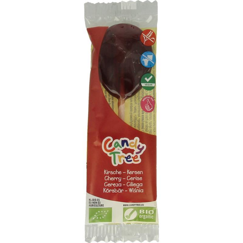 Kersen lollie bio