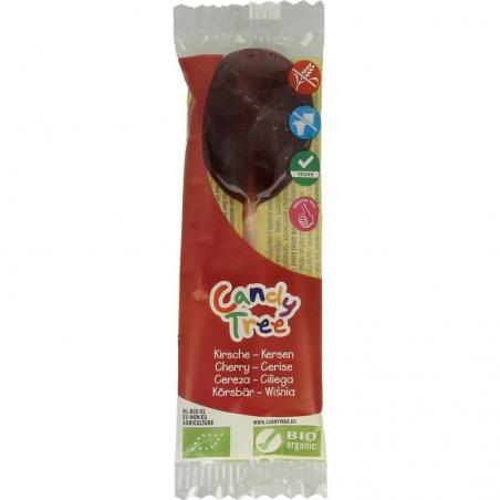 Kersen lollie bio