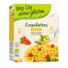 Macaroni van mais en rijst glutenvrij bio