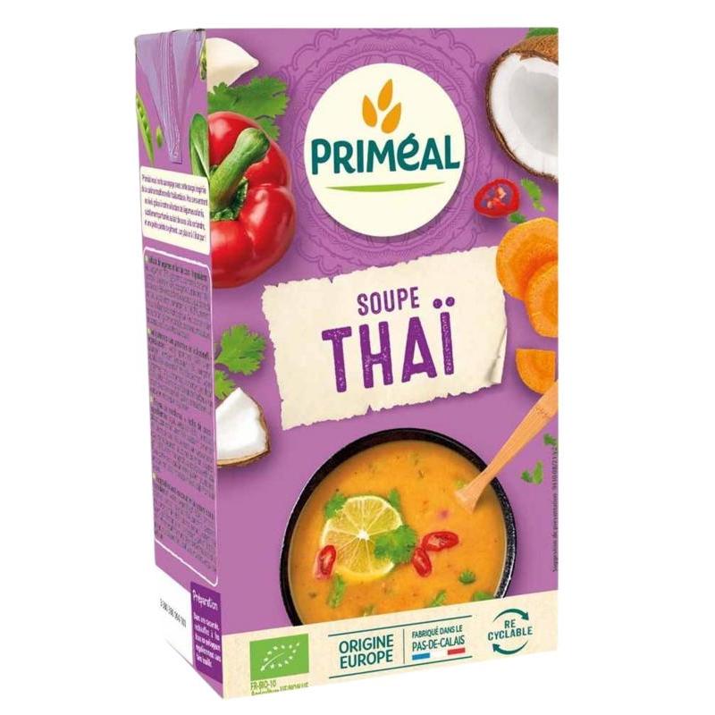 Thaise soep bio