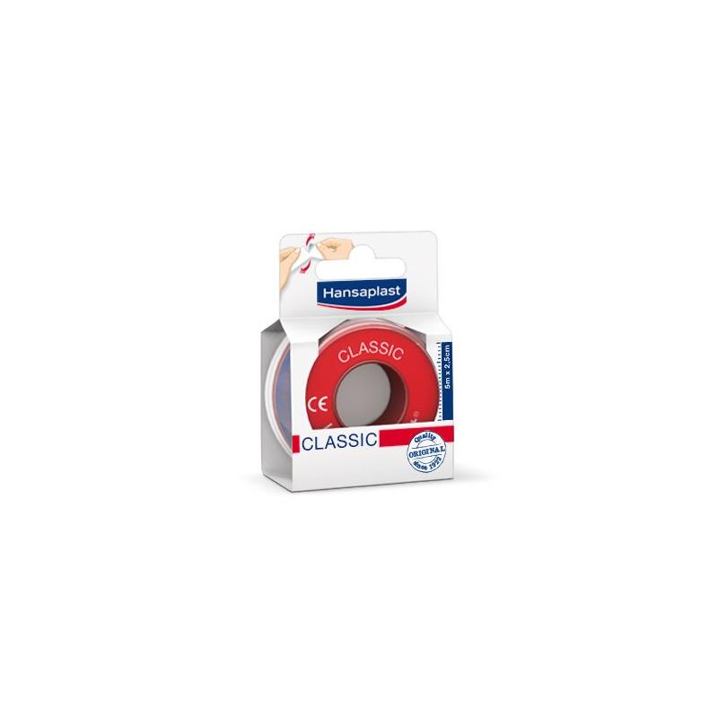 Hechtpleister classic 5m x 1.25cm