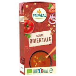 Orientaalse soep bio