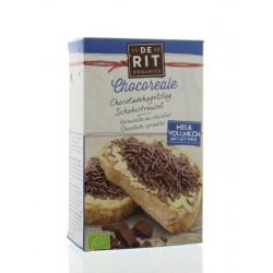 Chocoreale hagelslag melk bio