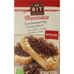 Chocoreale hagelslag puur bio