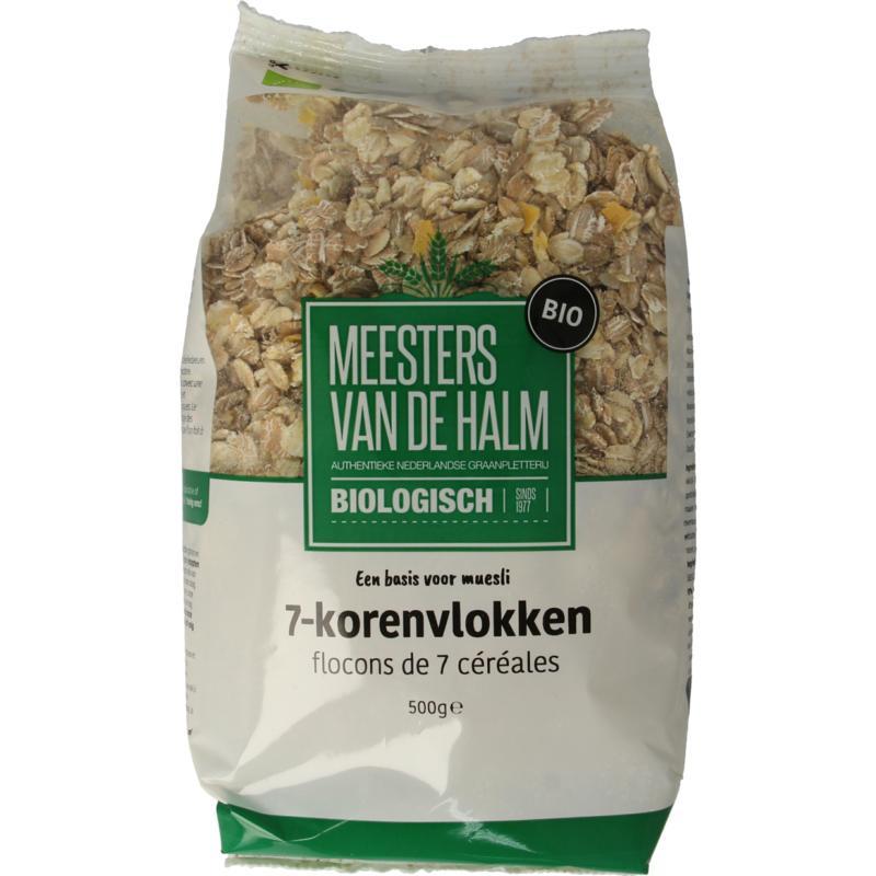 7-Korenvlokken bio