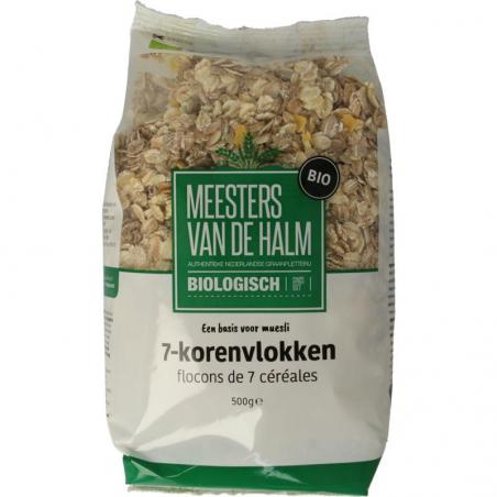 7-Korenvlokken bio
