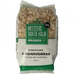 4-Korenvlokken bio