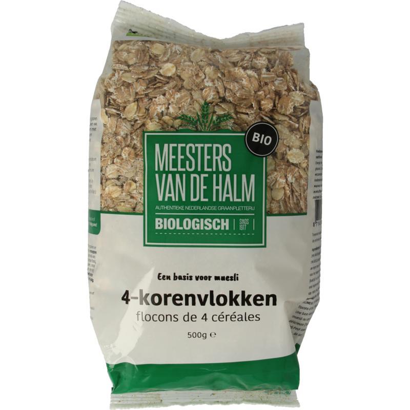4-Korenvlokken bio