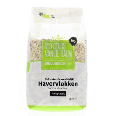 Havervlokken grof bio