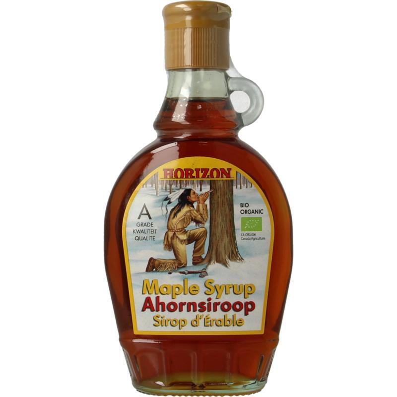 Ahornsiroop A graad eko bio