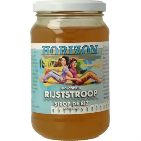 Rijststroop eko bio
