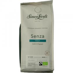 Cafe organico senza decaf bio
