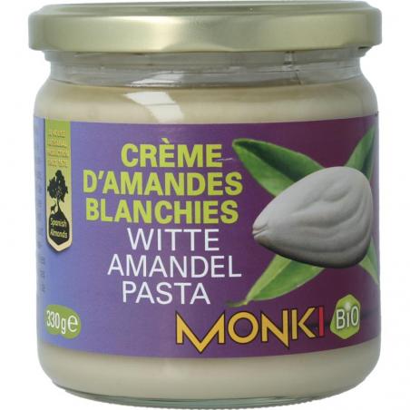Witte amandelpasta eko bio