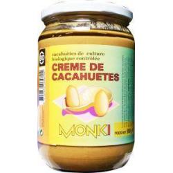 Pindakaas met zout eko bio