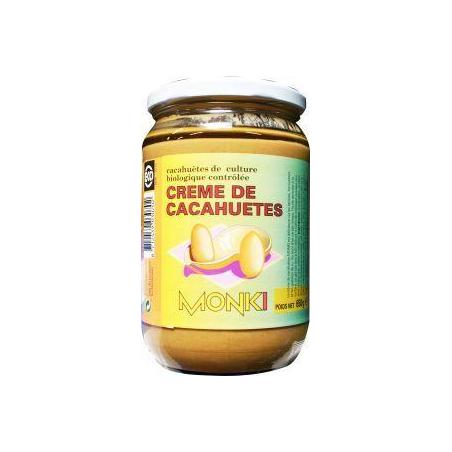 Pindakaas met zout eko bio