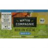 Groentebouillon zonder zout bio