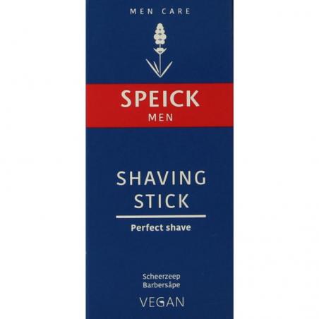 Man scheerzeep stick