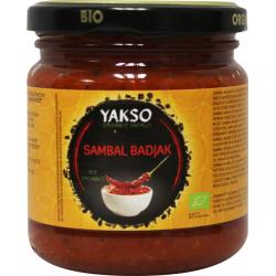 Sambal badjak bio