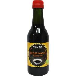 Ketjap manis bio