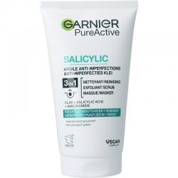 Skin naturals face pure 3-in-1
