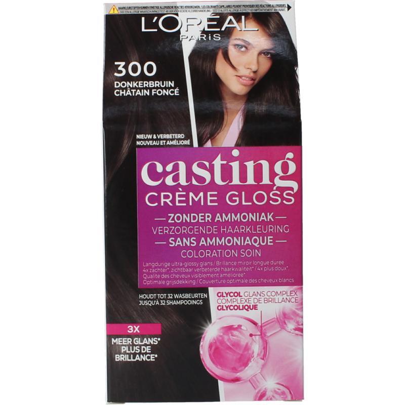 Casting creme gloss 300 Dark delight