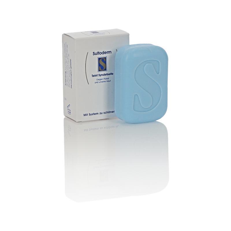 S teint syndet soap