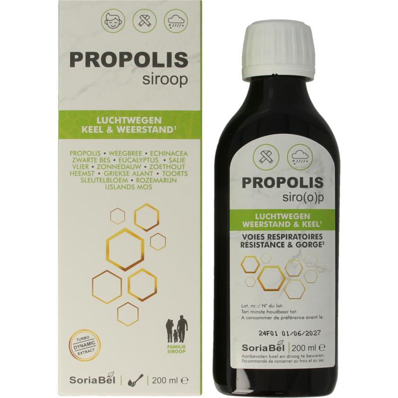 Propolis siroop