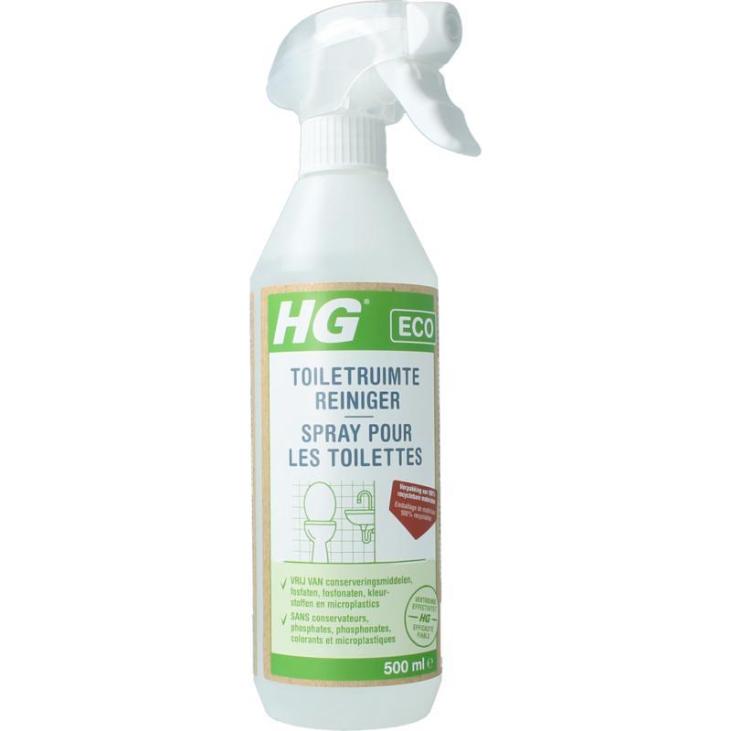 Eco toiletruimte reiniger