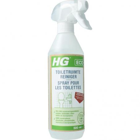 Eco toiletruimte reiniger