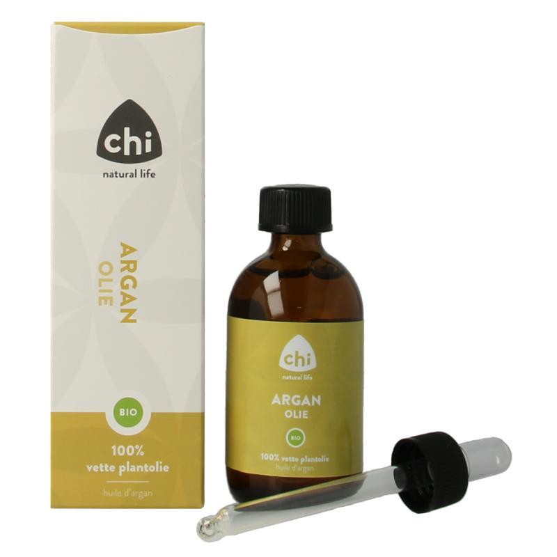 Argan plantolie eko bio