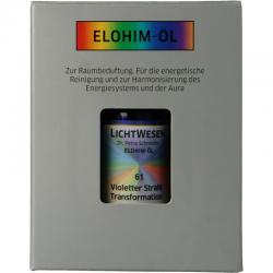 Elohim olie transformatie violet 61