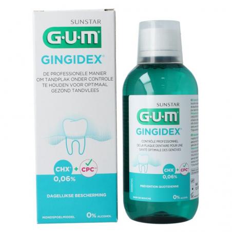 Gingidex mondspoelmiddel