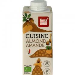 Almond cuisine bio
