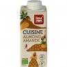 Almond cuisine bio