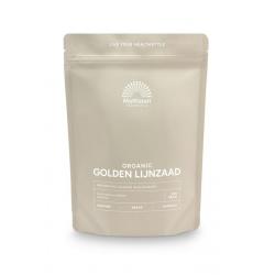 Golden lijnzaad omega 3 bio