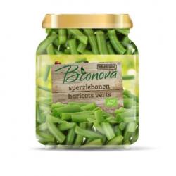 Sperziebonen bio