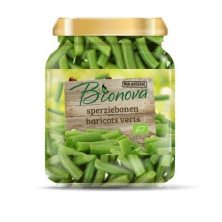 Sperziebonen bio