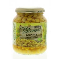 Suikermais bio
