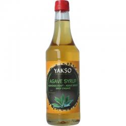 Agave siroop bio