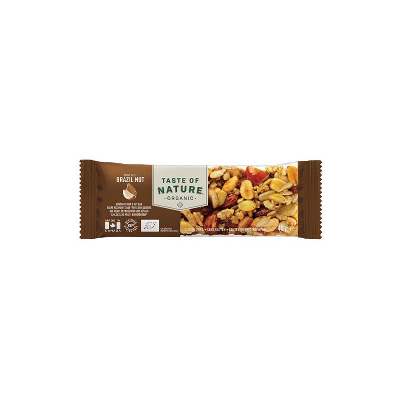 Brazilian nut granenreep bio