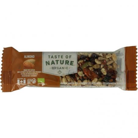 Almond granenreep bio