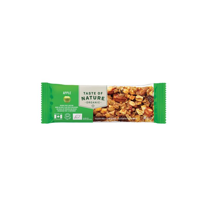 Apple granenreep bio