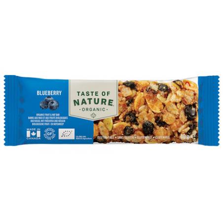 Blueberry granenreep bio
