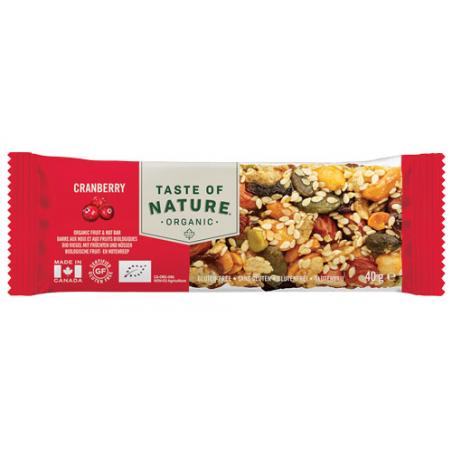 Cranberry granenreep bio
