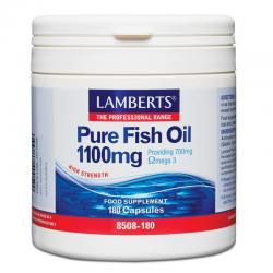 Pure visolie 1100mg omega 3