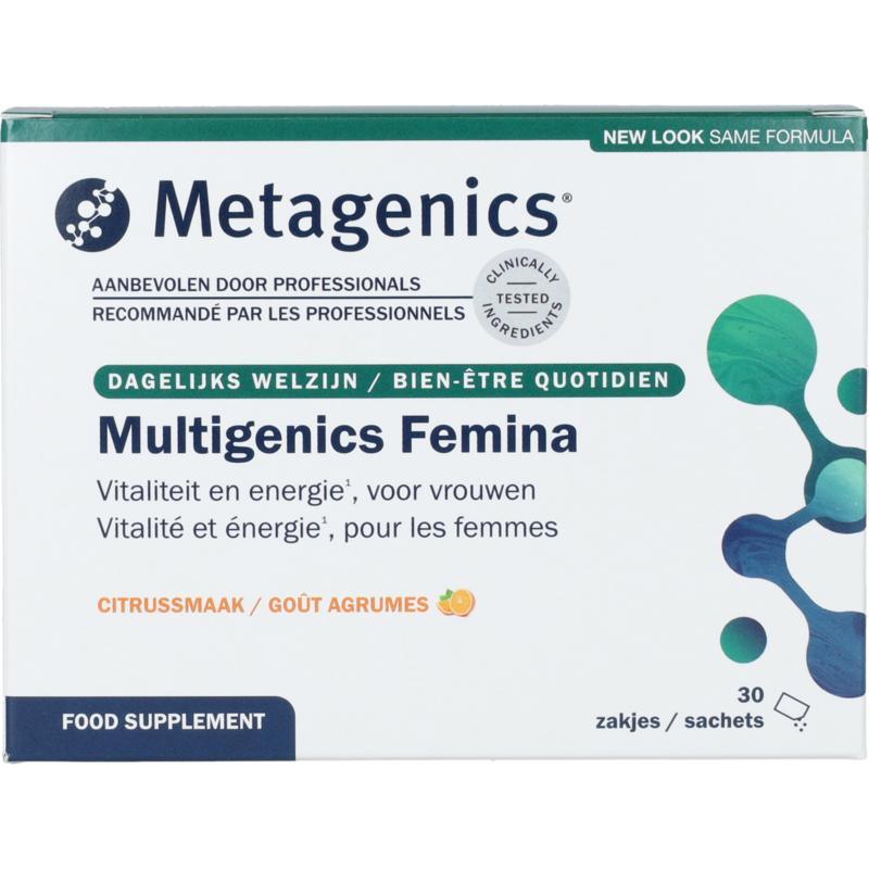 Multigenics femina